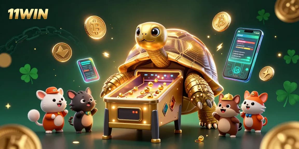 11WIN and Casino Gaming Growth: A Powerful Combination for Winning Strategies in 2026