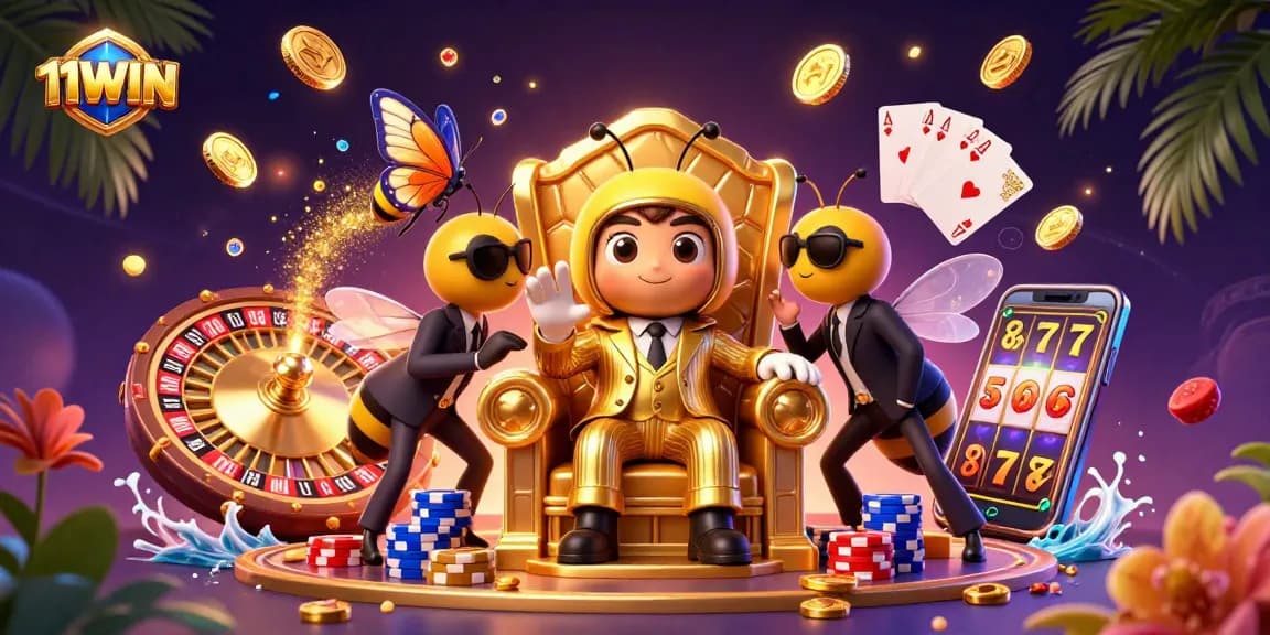 11WIN Casino Crash Course: Master Slot and Table Game Strategies Fast in 2026