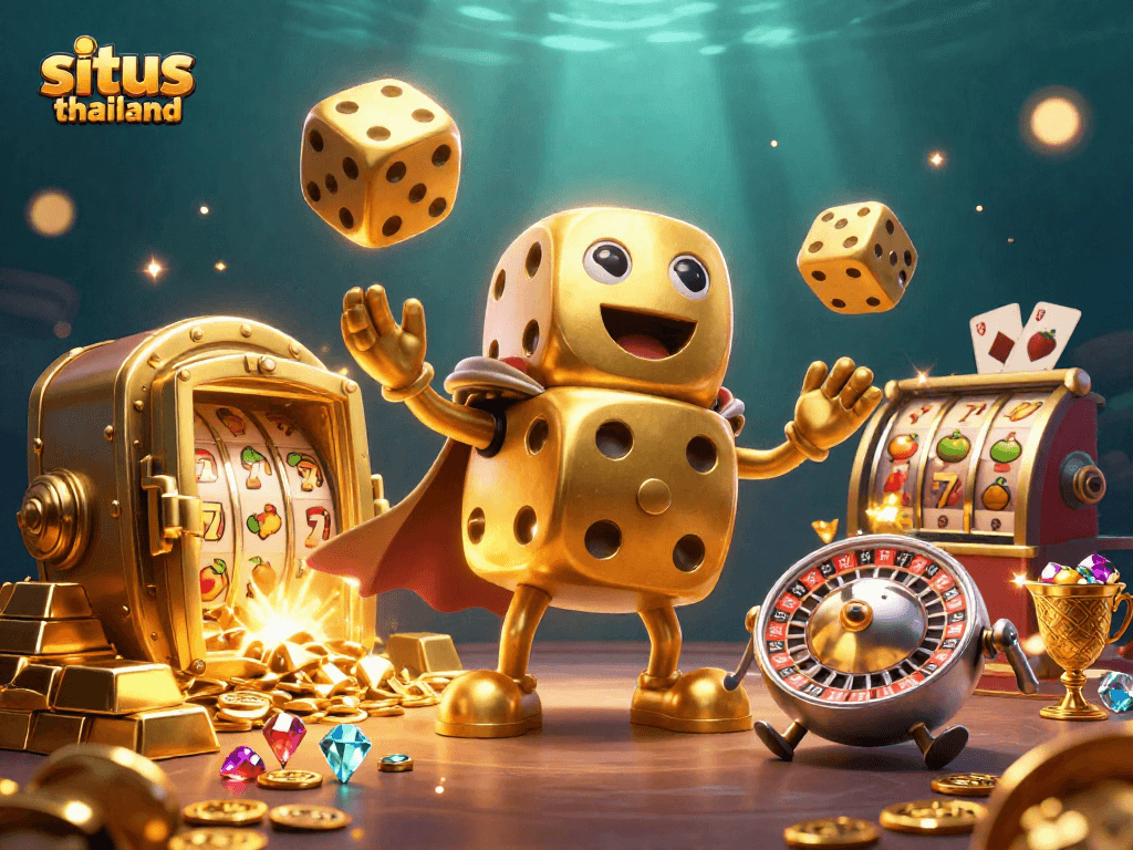 9 Situs Thailand Hacks That Actually Work for Winning Strategies in 2026