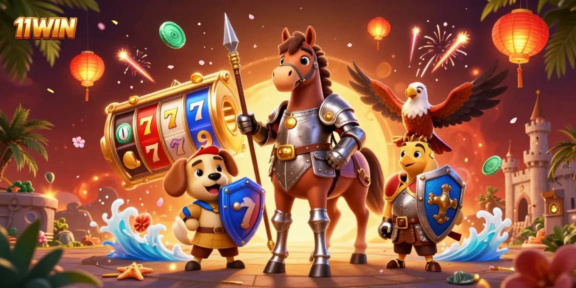 11WIN Face-Off: Which Slot Games Deliver More Winning Strategies in 2026?