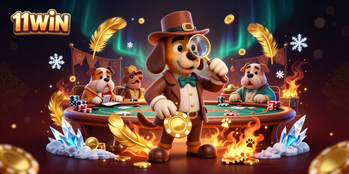 How to Get the Most Out of 11WIN Poker Strategies in 2026