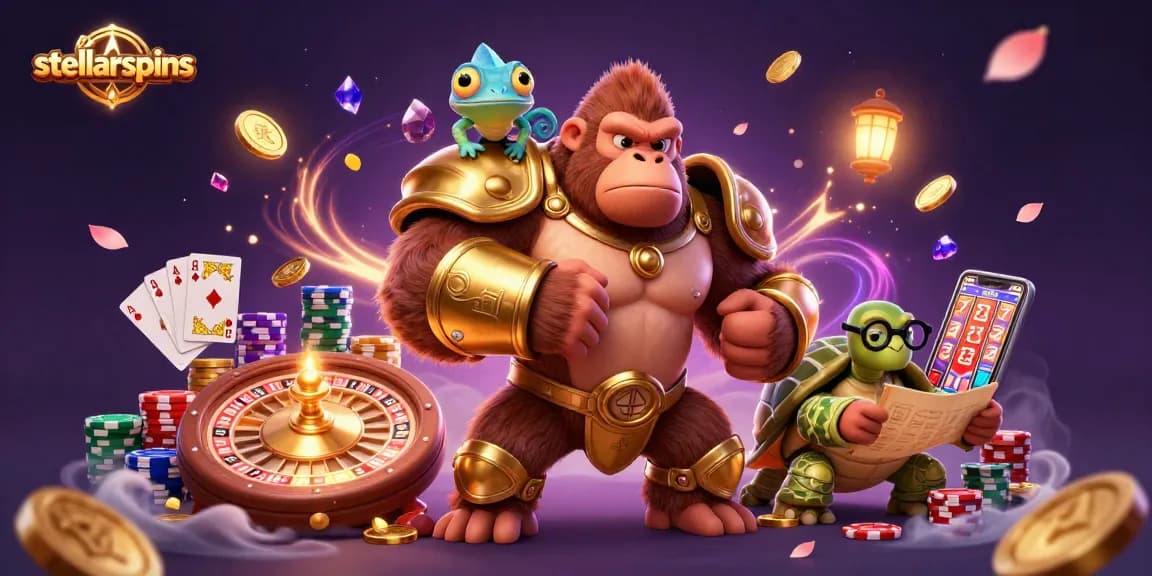 7 Key Advantages of Stellarspins Over Competitors for Players in 2026