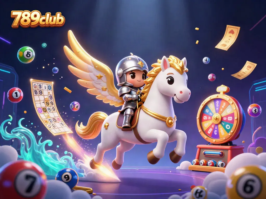 Engage in thrilling gameplay at 789club with vibrant prize elements and dynamic animations.