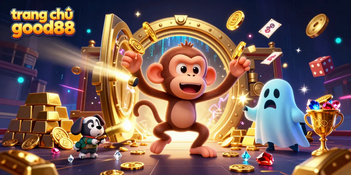 Experience the thrill of gaming at trang chủ good88 with vibrant casino action and enchanting visuals.