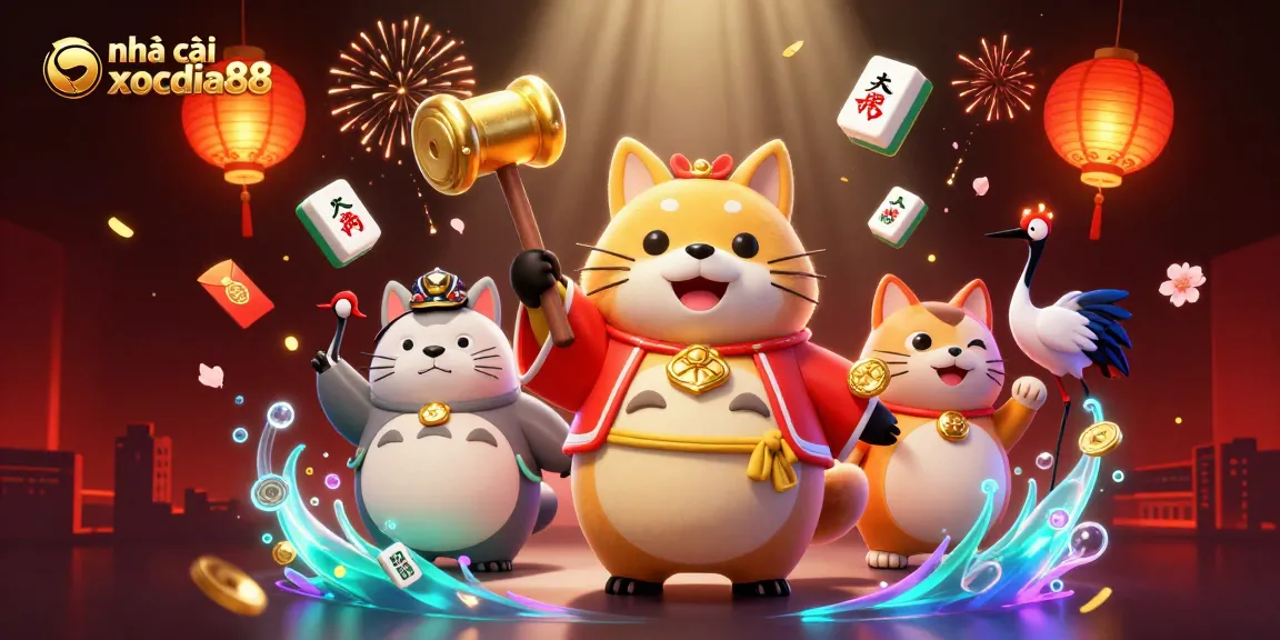 Engage with excitement at nhà cái xocdia88, where winning strategies and vibrant visuals come to life.