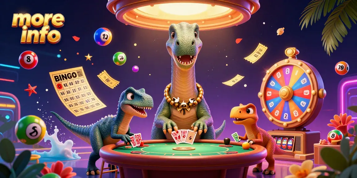 Engage with the thrilling casino scene full of action and colorful elements for more info.