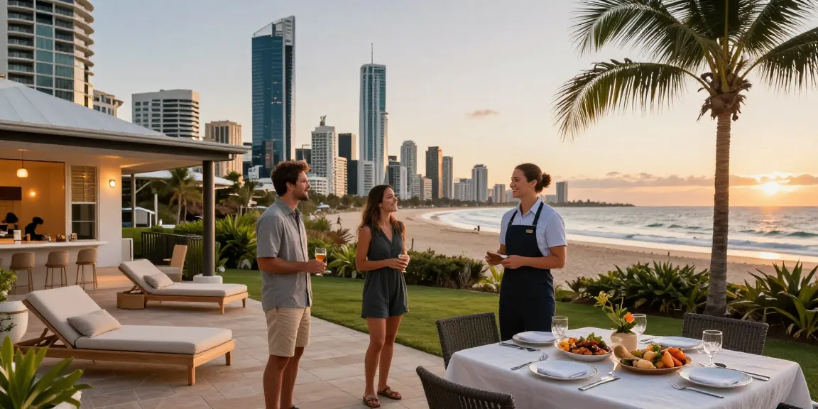 The Proven Gold Coast Holiday-Let Management Framework Used by Experts for Increased Earnings