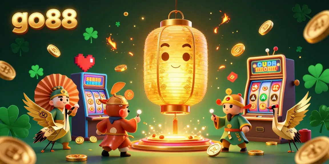 Engage with go 88's vibrant casino spirit while enjoying stellar gaming experiences and golden rewards.