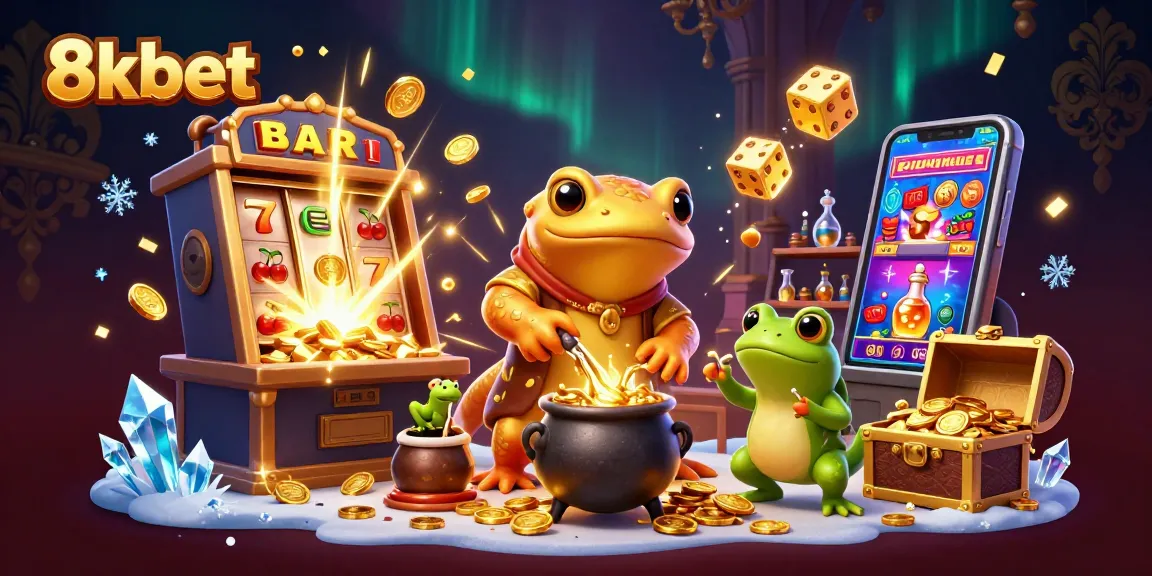 Win big at 8xbet with dynamic casino action featuring gold coins and vibrant elements.